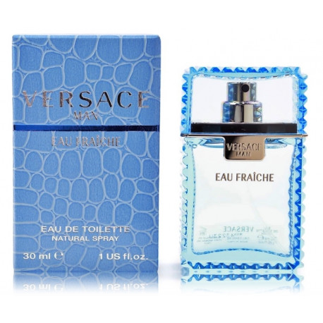 Versace Eau Fraiche Man EDT M 30 ml