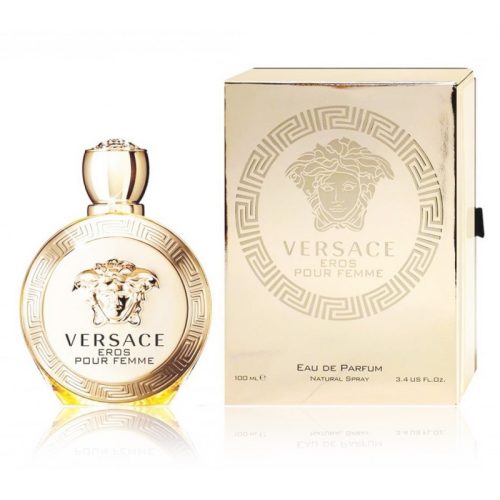 Versace Eros Pour Femme EDP W 100 ml