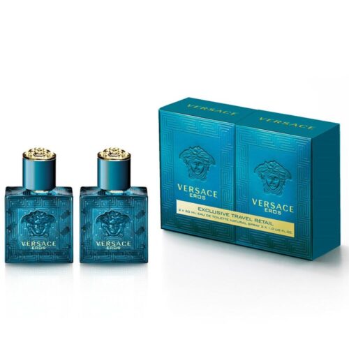 Versace Eros SET M 30 ml Set I.