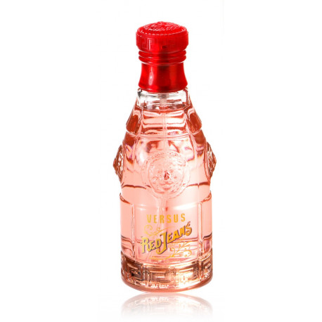 Versace Red Jeans EDT W 75 ml