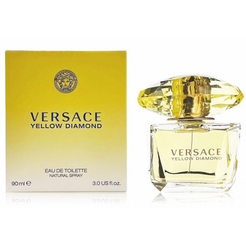 Versace Yellow Diamond EDT W 90 ml
