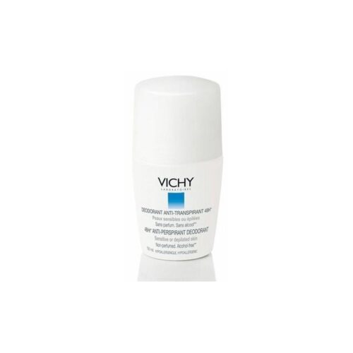 Vichy 48H Deodorant Anti-Transpirant Sensitive Roll-on 50 ml