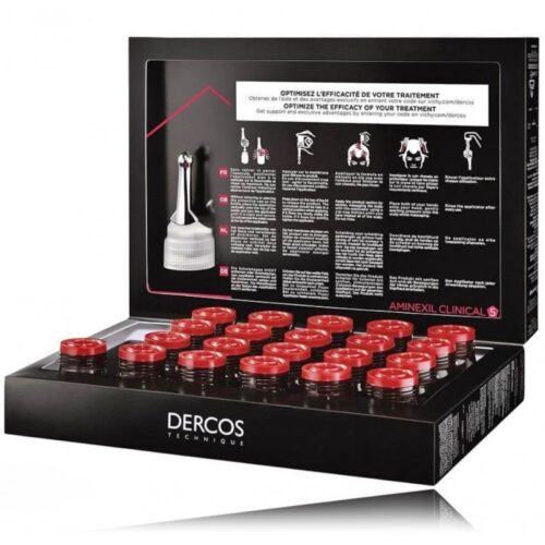 Vichy Dercos Men Aminexil Clinical 5 21x6 ml
