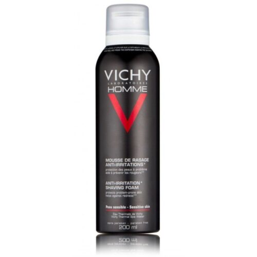 Vichy Homme Sensi Shave Anti-Irritation Shaving Foam 200 ml