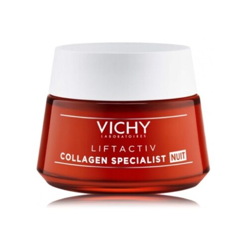 Vichy Liftactiv Collagen Specialist Night 50 ml