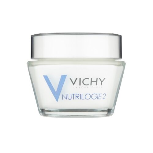 Vichy Nutrilogie 2 Intense Cream For Very Dry Skin 50 ml