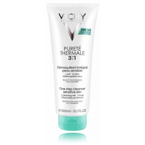 Vichy Pureté Thermale 3in1 One Step Cleanser 300 ml