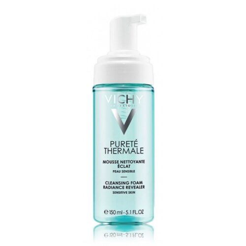 Vichy Pureté Thermale Cleansing Foam Radiance Revealer 150 ml Vichy Pureté Thermale Cleansing Foam Radiance Revealer 150 ml