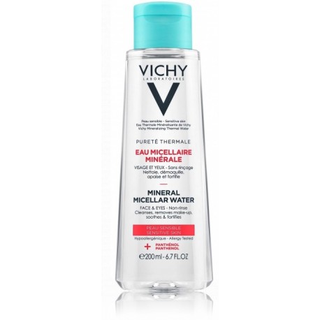 Vichy Pureté Thermale Mineral Micellar Water 400 ml