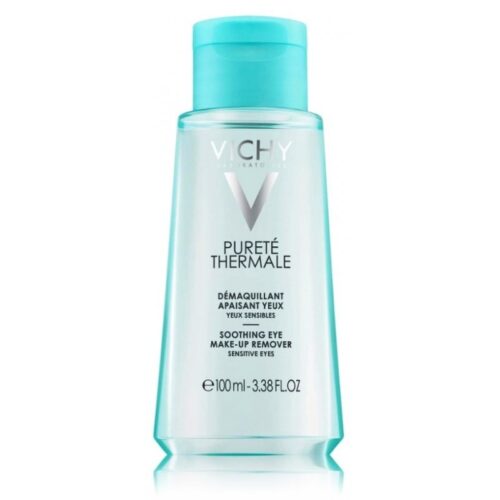 Vichy Pureté Thermale Soothing Eye Makeup Remover 100 ml