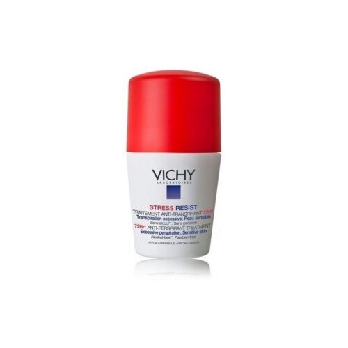Vichy Stress Resist 72H Deodorant Anti-Transpirant Roll-on 50 ml