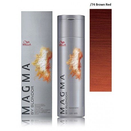 Wella Professionals Blondor Pro Magma Pigmented Lightener /74 120 g