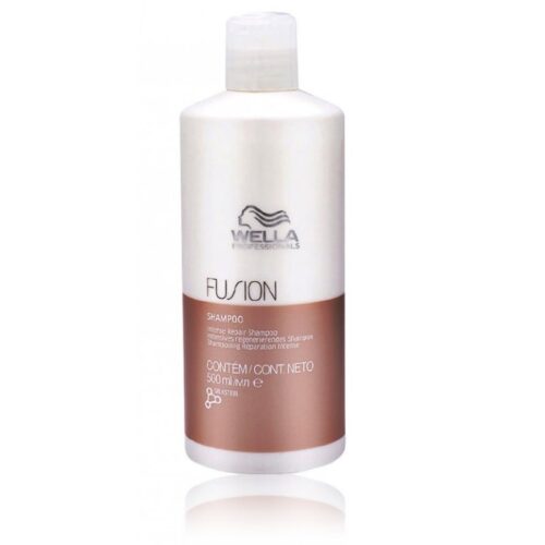 Wella Professionals Fusion Intense Repair Shampoo 500 ml