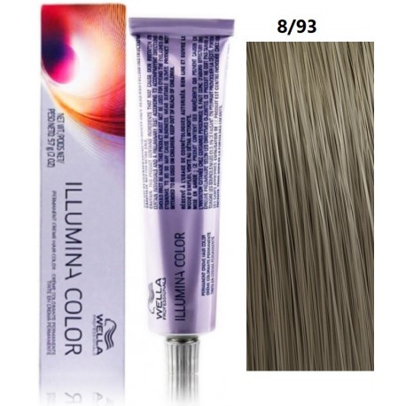 Wella Professionals Illumina Color Me+ 8/93 60 ml