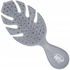 Wet Brush Go Green Mini Detangler Grey