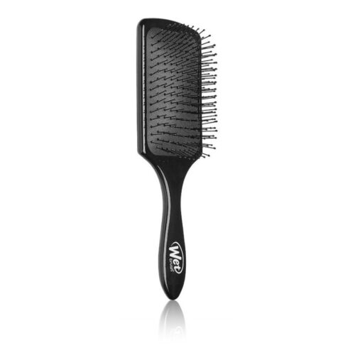 Wet Brush Paddle Detangler Black
