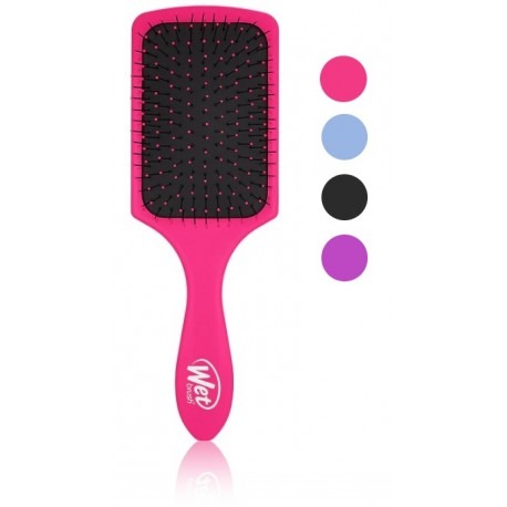 Wet Brush Paddle Detangler Pink