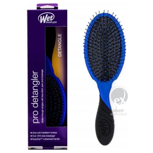 Wet Brush Pro Detangler Royal Blue