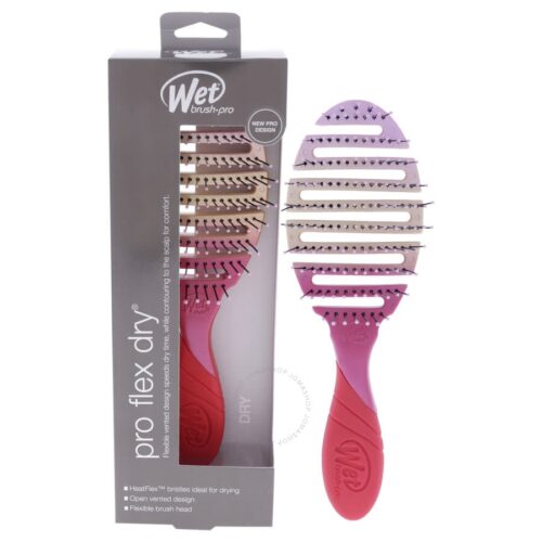 Wet Brush Pro Flex Dry Ombre Coral
