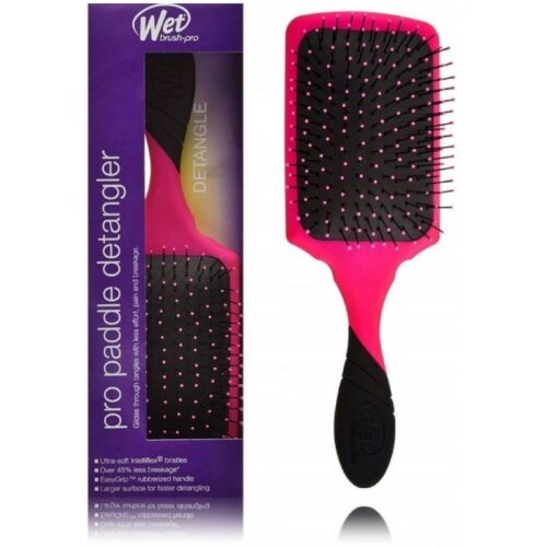 Wet Brush Pro Paddle Detangler Pink