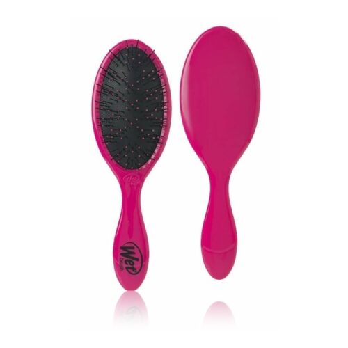 Wet Brush Thick Hair Custom Care Detangler Pink