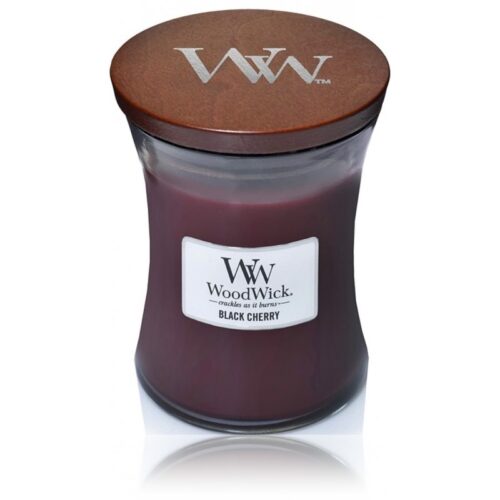Woodwick Black Cherry 275 g Woodwick Black Cherry 275 g