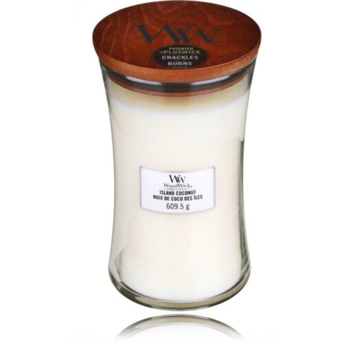 Woodwick Island Coconut 610 g