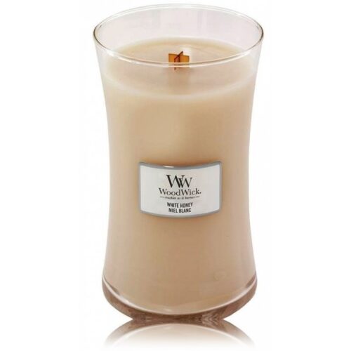 Woodwick White Honey 610 g