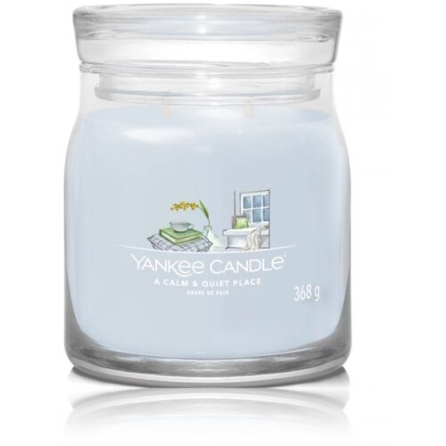 Yankee Candle A Calm & Quiet Place 368 g