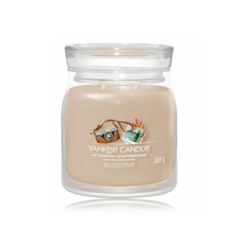Yankee Candle Afternoon Scrapbooking 368 g