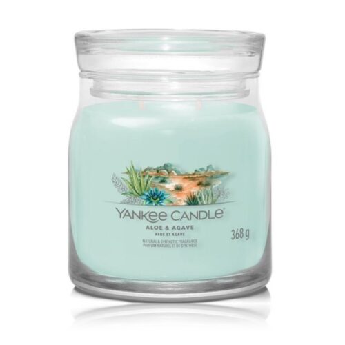 Yankee Candle Aloe & Agave 368 g
