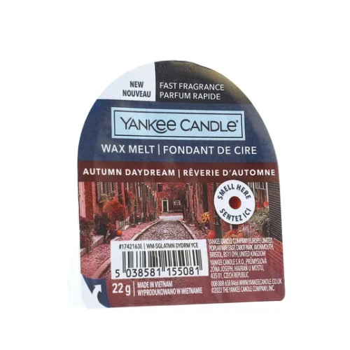Yankee Candle Autumn Daydream 22 g