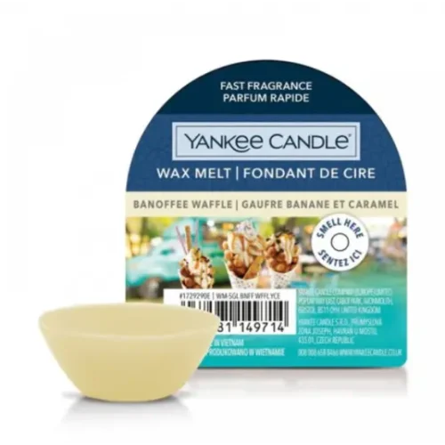 Yankee Candle Banoffee Waffle 22 g