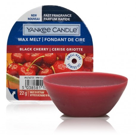 Yankee Candle Black Cherry 22 g