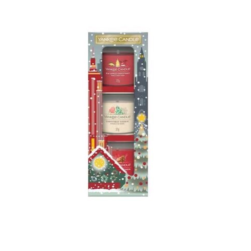 Yankee Candle Christmas Edition 3 x 37 g