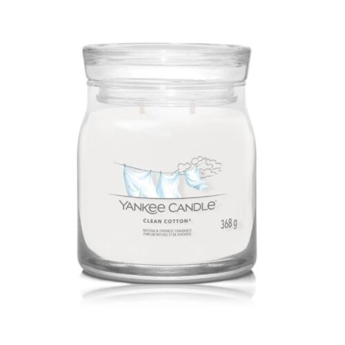 Yankee Candle Clean Cotton 368 g