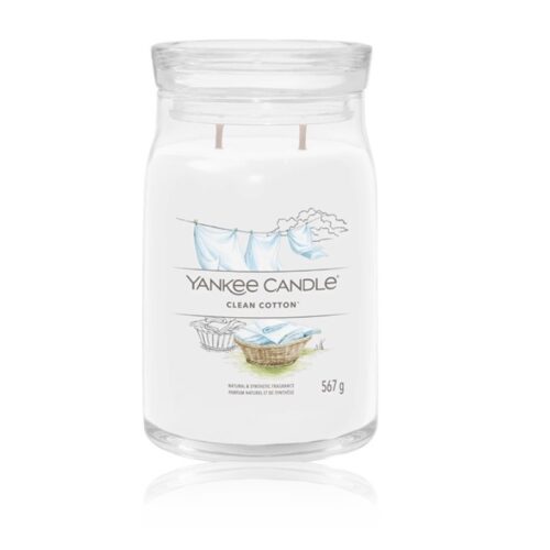 Yankee Candle Clean Cotton 567 g