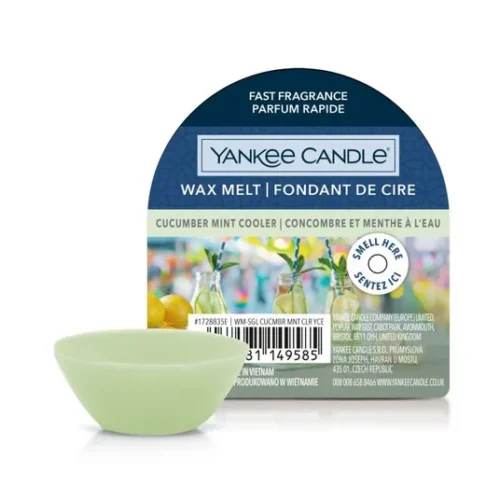 Yankee Candle Cucumber Mint Cooler 22 g