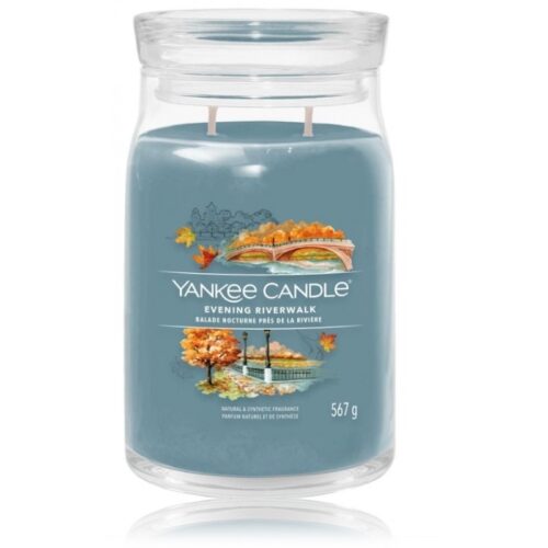 Yankee Candle Evening Riverwalk 567 g