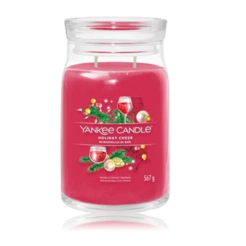 Yankee Candle Holiday Cheer 567 g