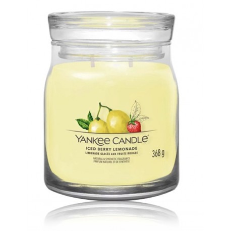 Yankee Candle Iced Berry Lemonade 368 g