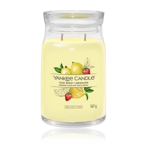 Yankee Candle Iced Berry Lemonade 567 g