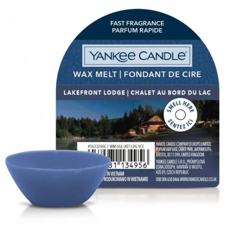 Yankee Candle Lakefront Lodge 22 g