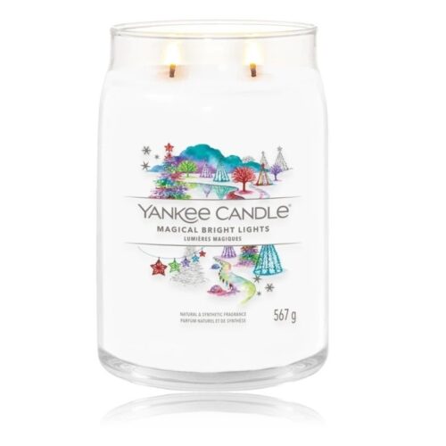 Yankee Candle Magical Bright Lights 567 g