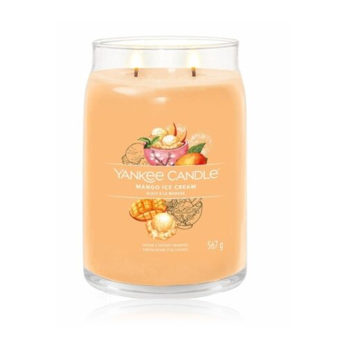 Yankee Candle Mango Ice Cream 567 g