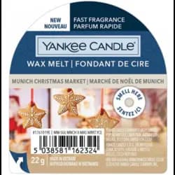Yankee Candle Munich Christmas Market 22 g