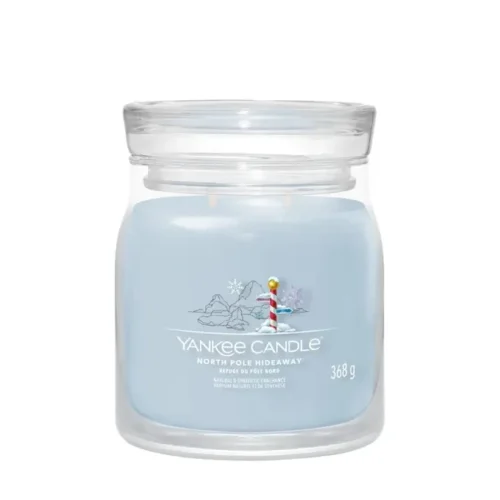 Yankee Candle North Pole Hideaway 368 g