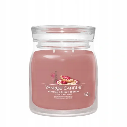 Yankee Candle Parisian Holiday Brunch 567 g