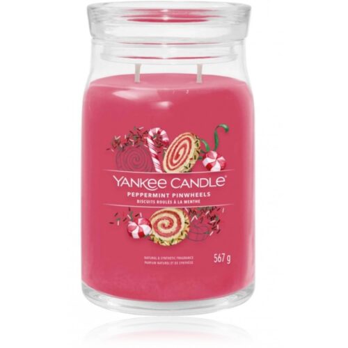 Yankee Candle Peppermint Pinwheels 567 g