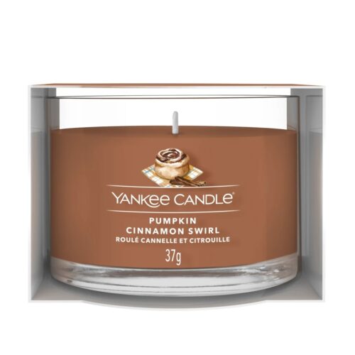 Yankee Candle Pumpkin Cinnamon Swirl 37 g
